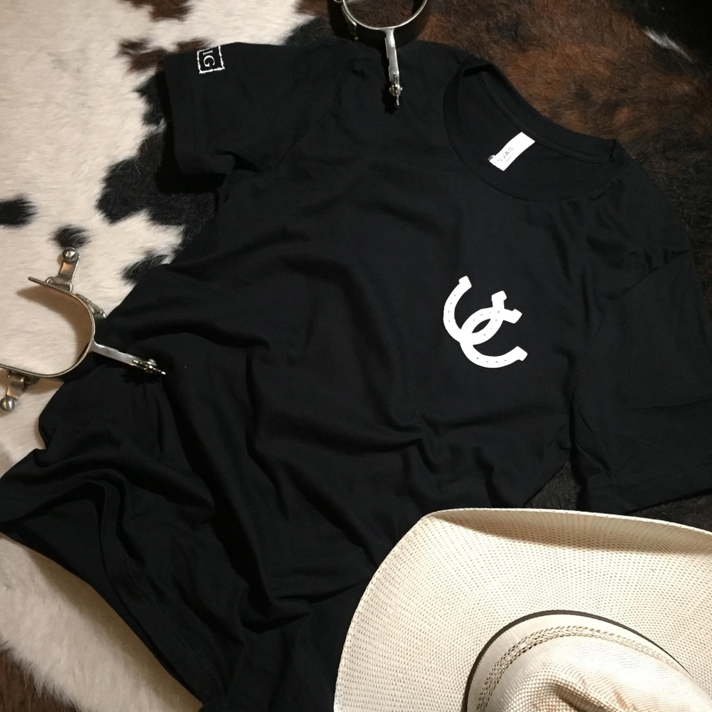 Horseshoe tshirt